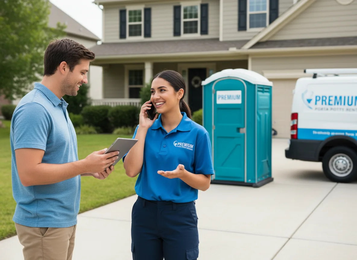 VIP Portable Toilets Aubrey, AR FAQs